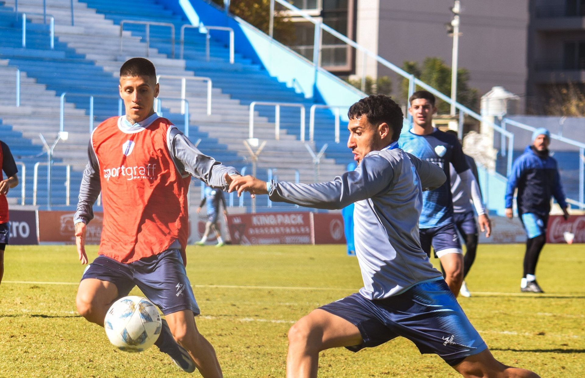 todo lo que tenes que saber de gimnasia y tiro frente a almagro