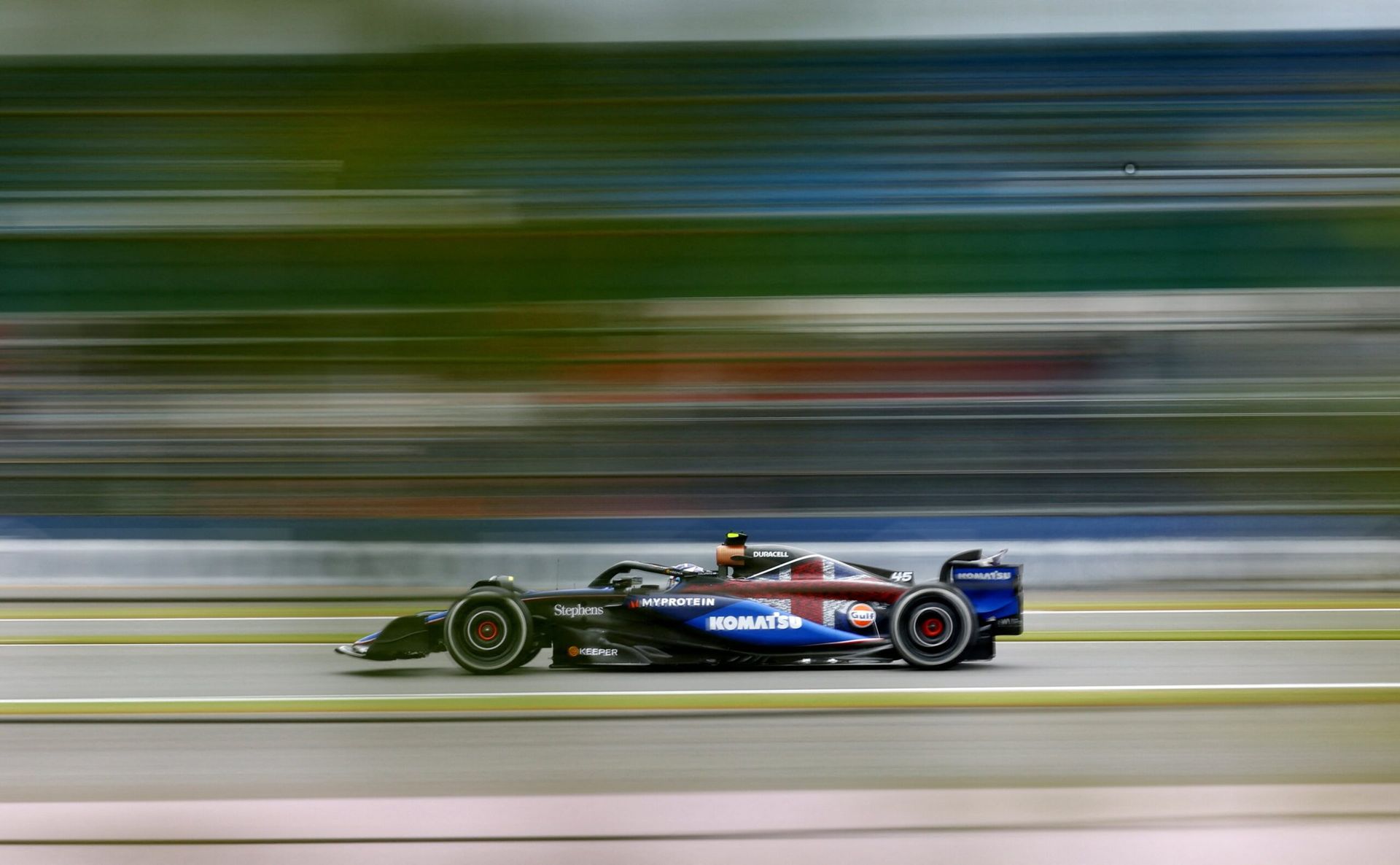 23 anos despues volvimos historico debut de colapinto en la formula 1