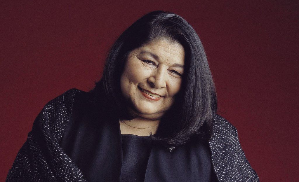 hoy se cumplen 89 anos del nacimiento de la negra sosa
