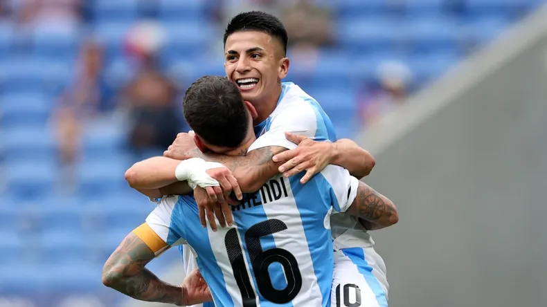 por la epica argentina vs francia por el pase a semis
