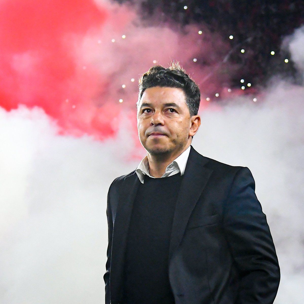 el martes anunciarian el regreso de gallardo a river que opinas