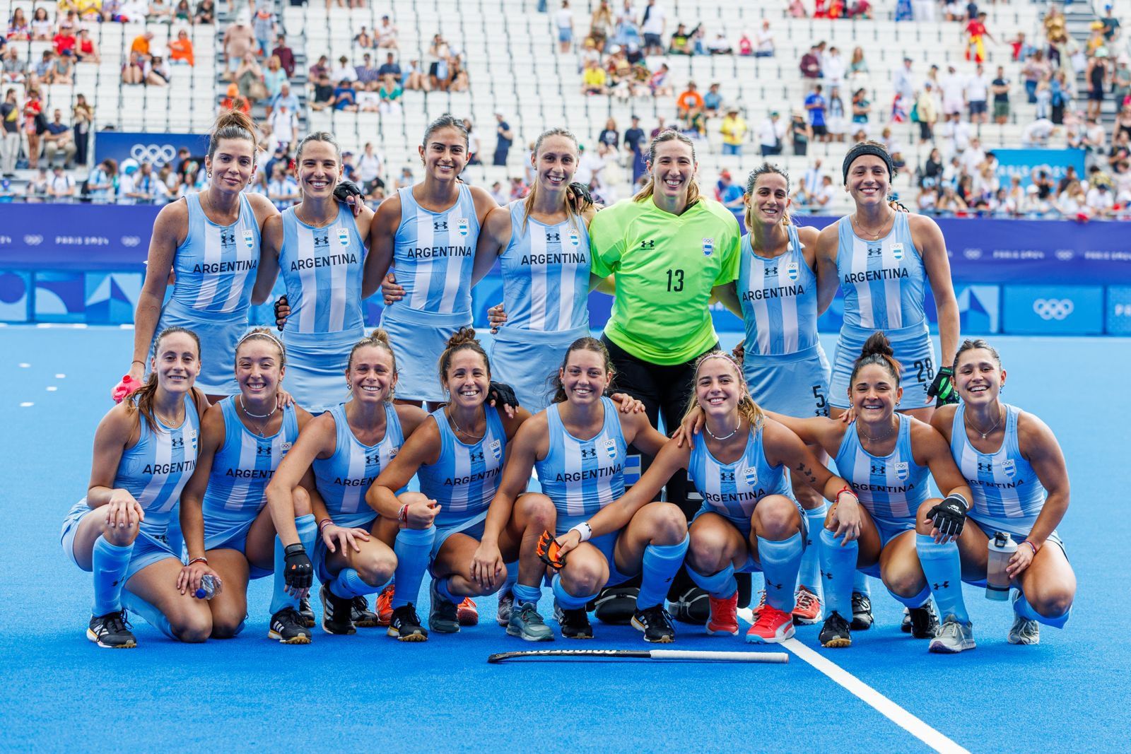 las leonas llegan a salta para su pretemporada