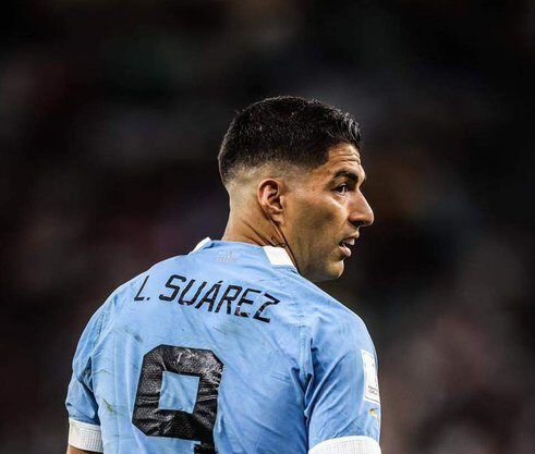 adios a una leyenda luis suarez se retira de la seleccion de uruguay