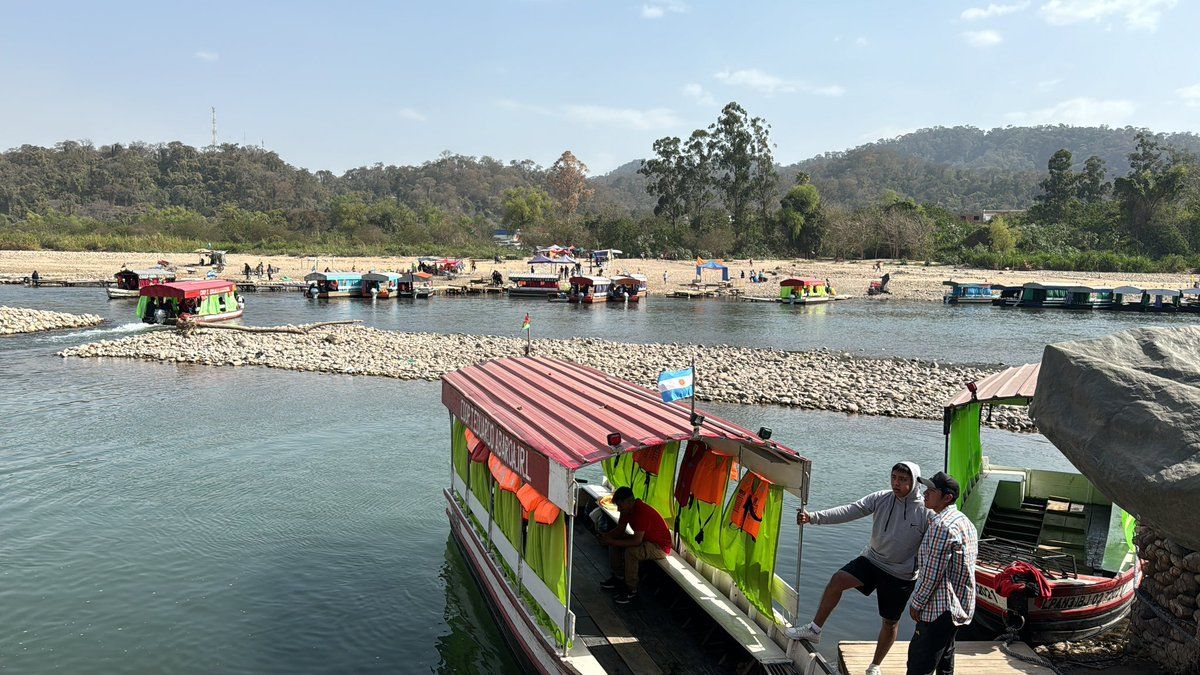 informe de aduanas cobros arbitrarios en la frontera argentina bolivia