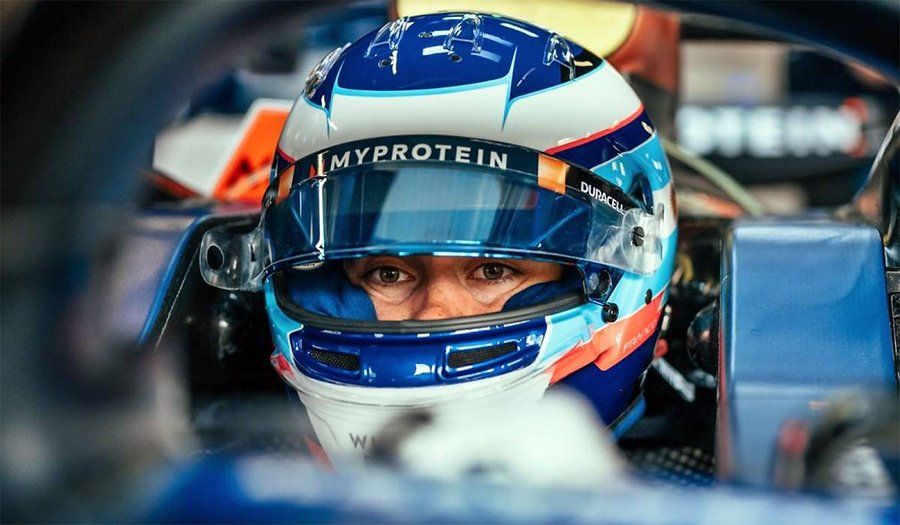 franco colapinto termino undecimo en la primera prueba libre del gp de singapur