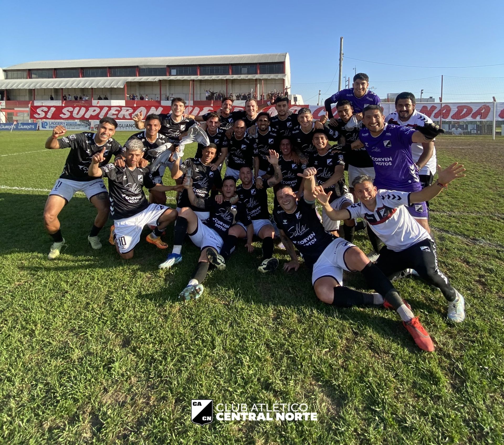 central norte quiere romper la racha y alcanzar la final del federal a