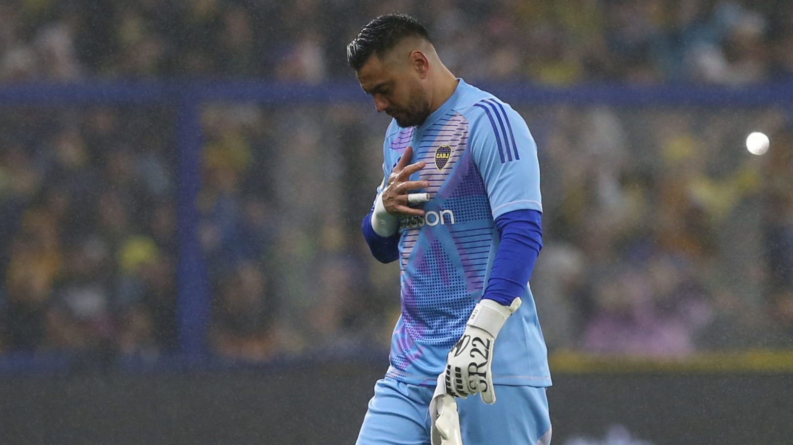 boca sanciono a chiquito romero se va en 2025