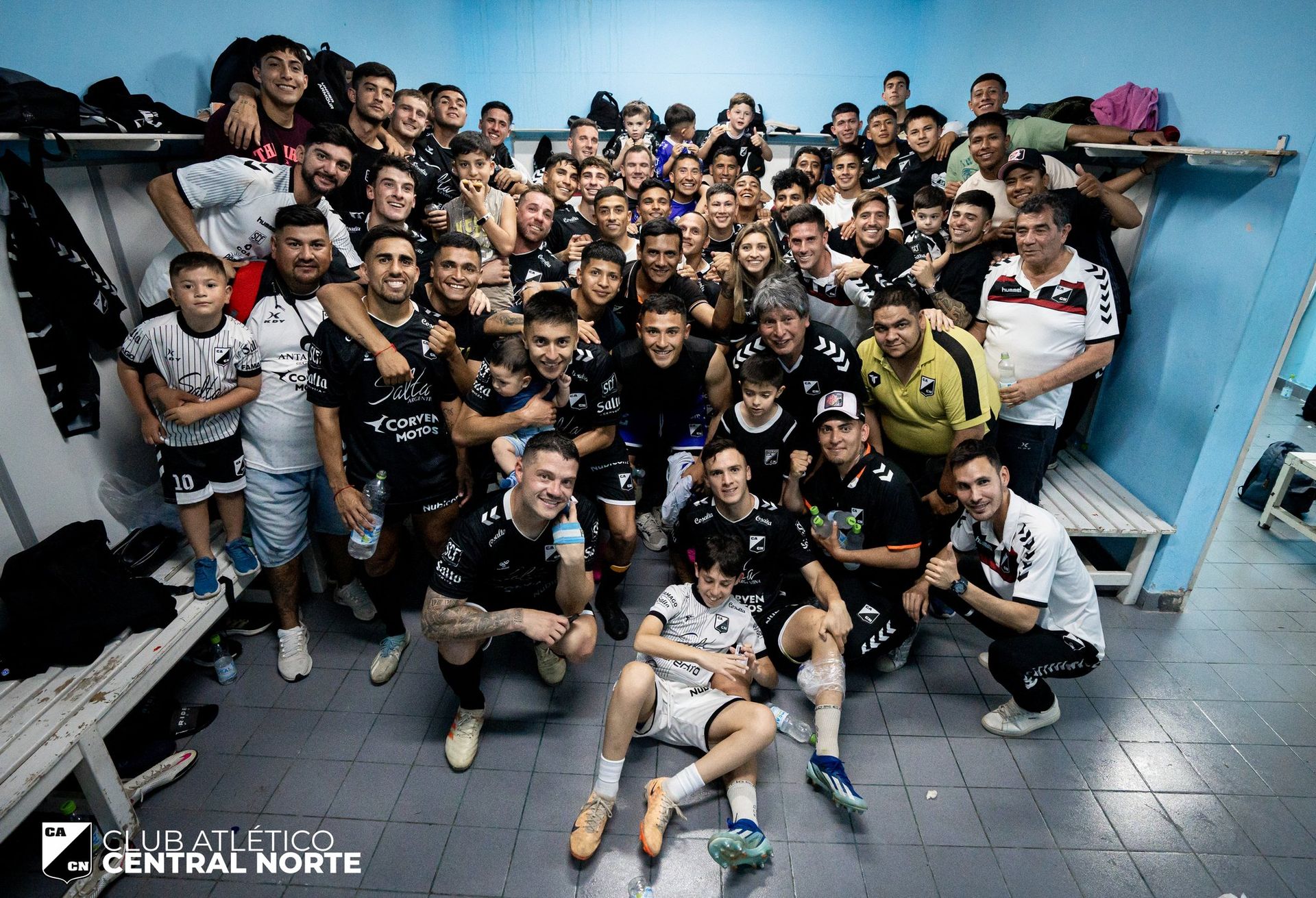 a 4 dias de la final el posible 11 de central norte