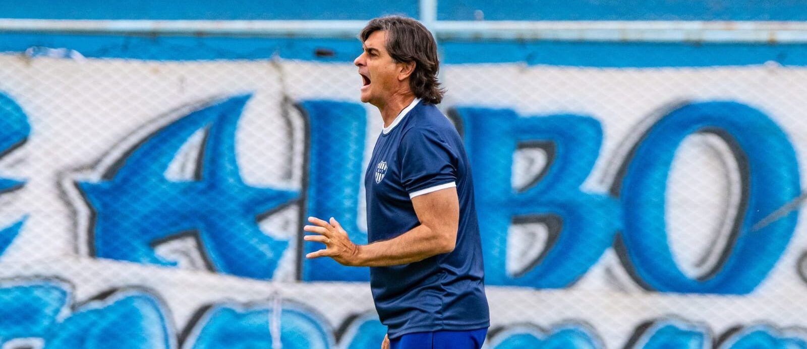 el yagui dejo de ser el dt de gimnasia