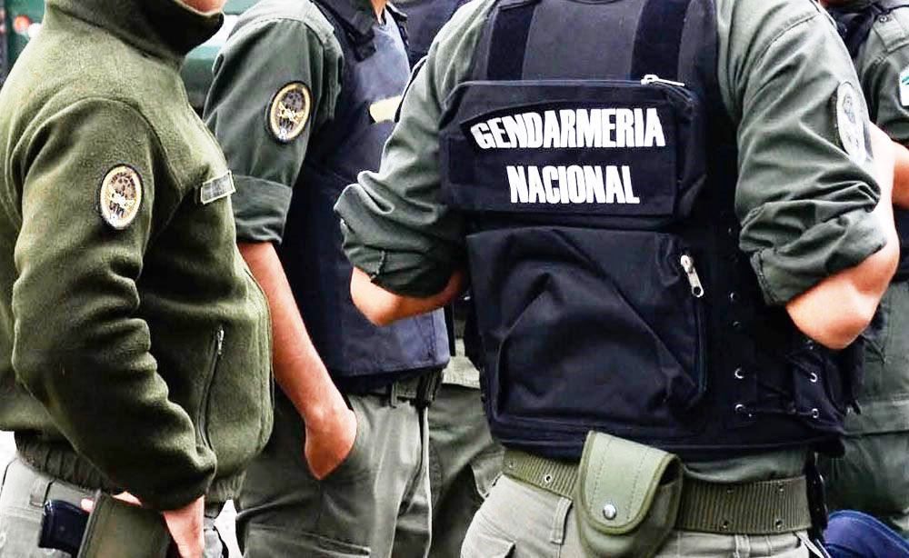 gendarmeria nacional abrio sus inscripciones