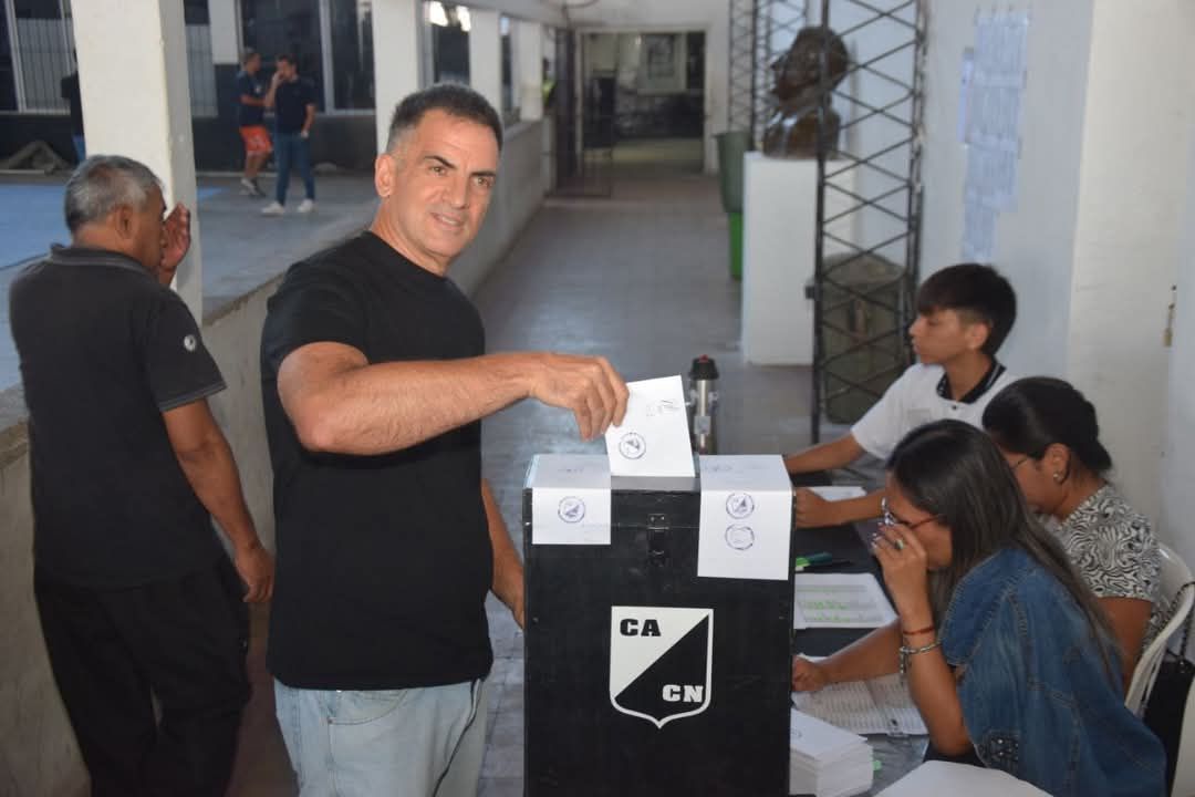 central norte tiene nuevo presidente leandro etchezar
