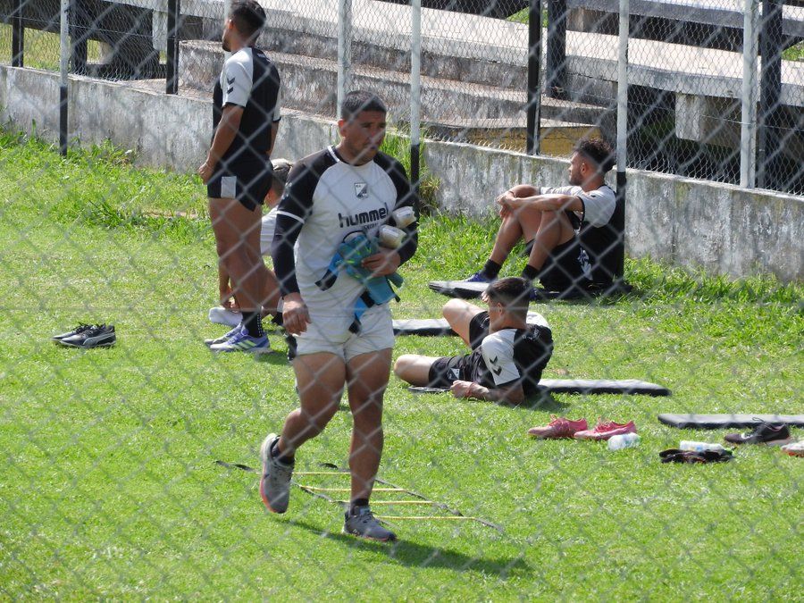 leonardo rodriguez el heroe de central norte acelera su recuperacion