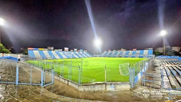 Estadio de Gimnasia y Tiro de Salta