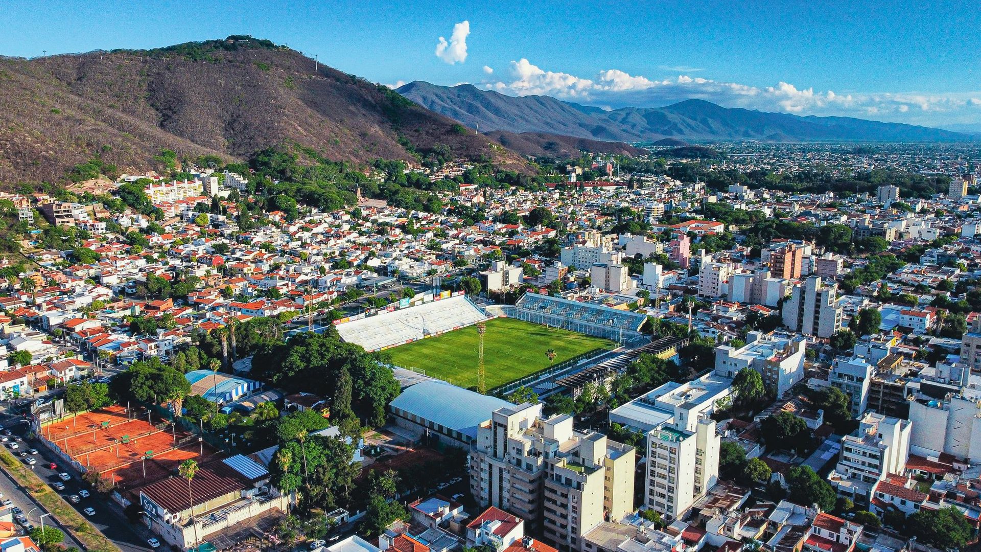gimnasia y tiro se prepara para enfrentar a 11 rivales ineditos en la primera nacional