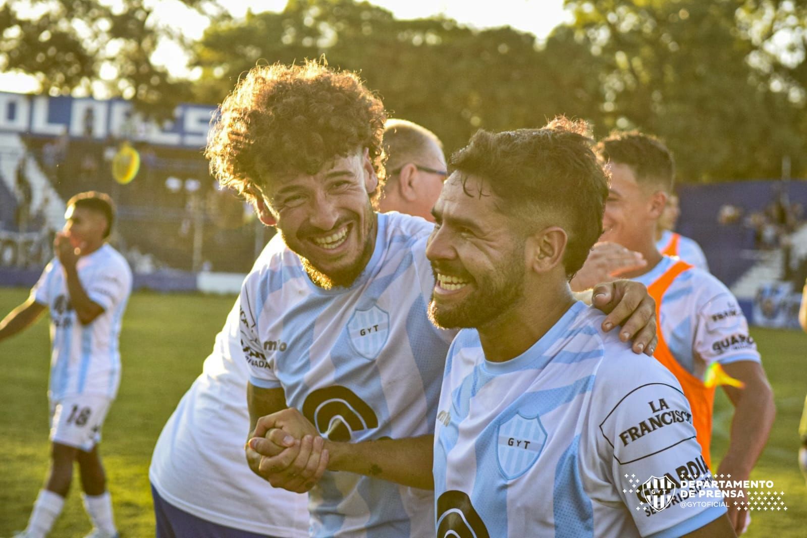 gimnasia y tiro gano con un golazo de aguirre