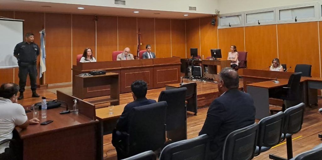 la justicia confirmo fraude y peculado consumados en la gestion del exintendente ernesto gonza