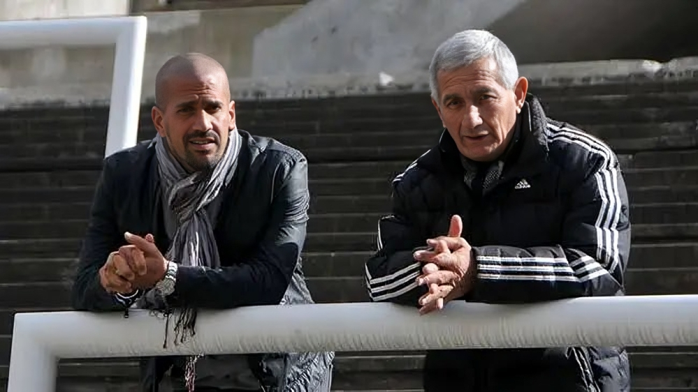 murio la bruja veron gloria de estudiantes de la plata y padre de juan sebastian veron