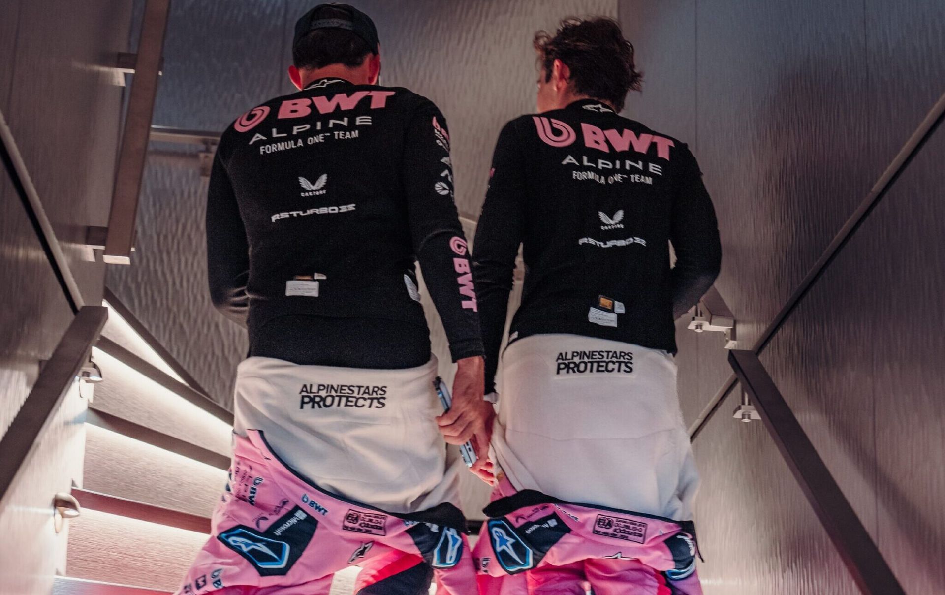 como le fue a colapinto en las practicas libres 1 y 2 del gp de austria de formula 1