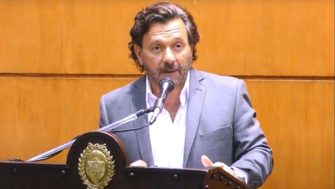 saenz critico el dietazo de los senadores nacionales y remarco que ninguno se opuso al momento de la votacion son unos hipocritas