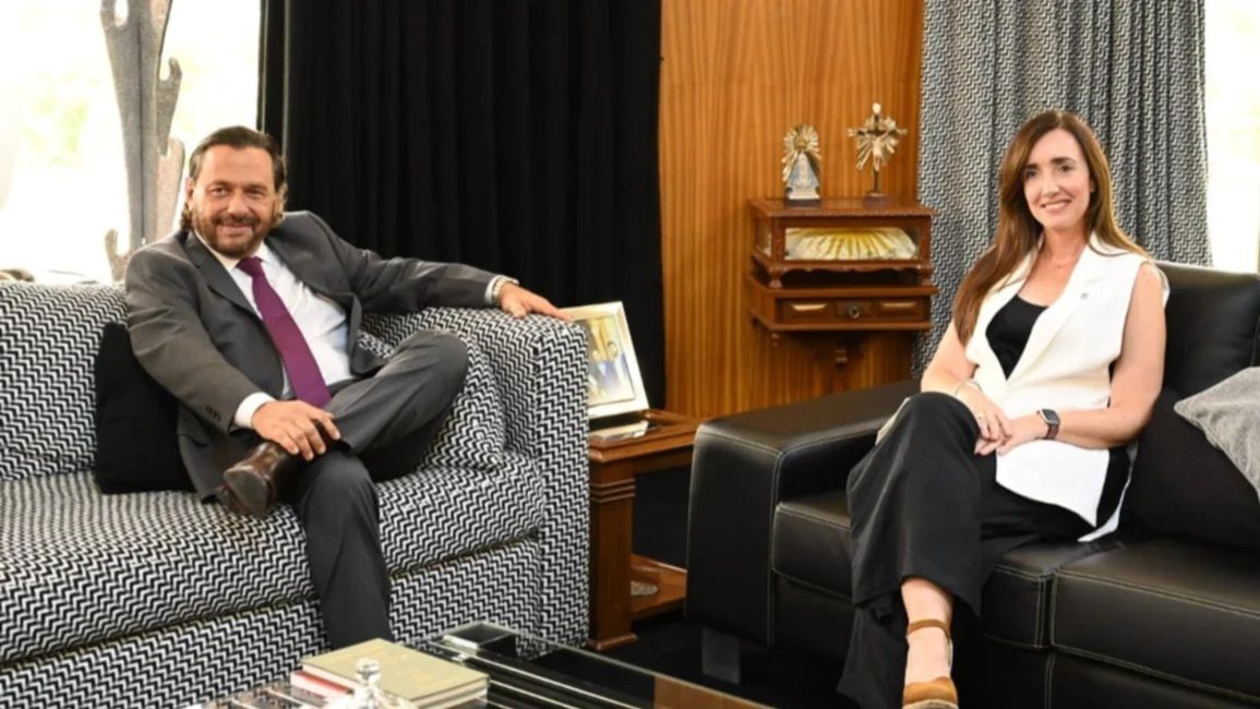 que busca villarruel en salta la vicepresidenta combina actos oficiales con encuentros privados
