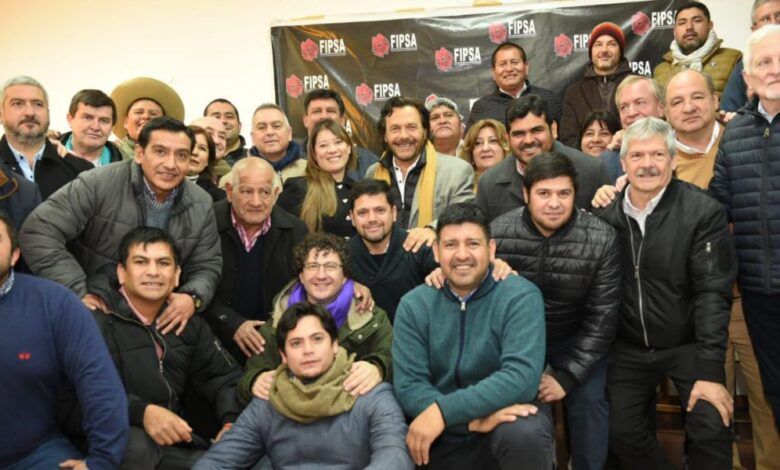 municipios saltenos en alerta por la caida de ingresos y el pago de salarios