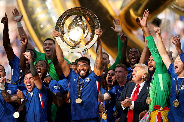 el chelsea de enzo fernandez es campeon del mundial de clubes