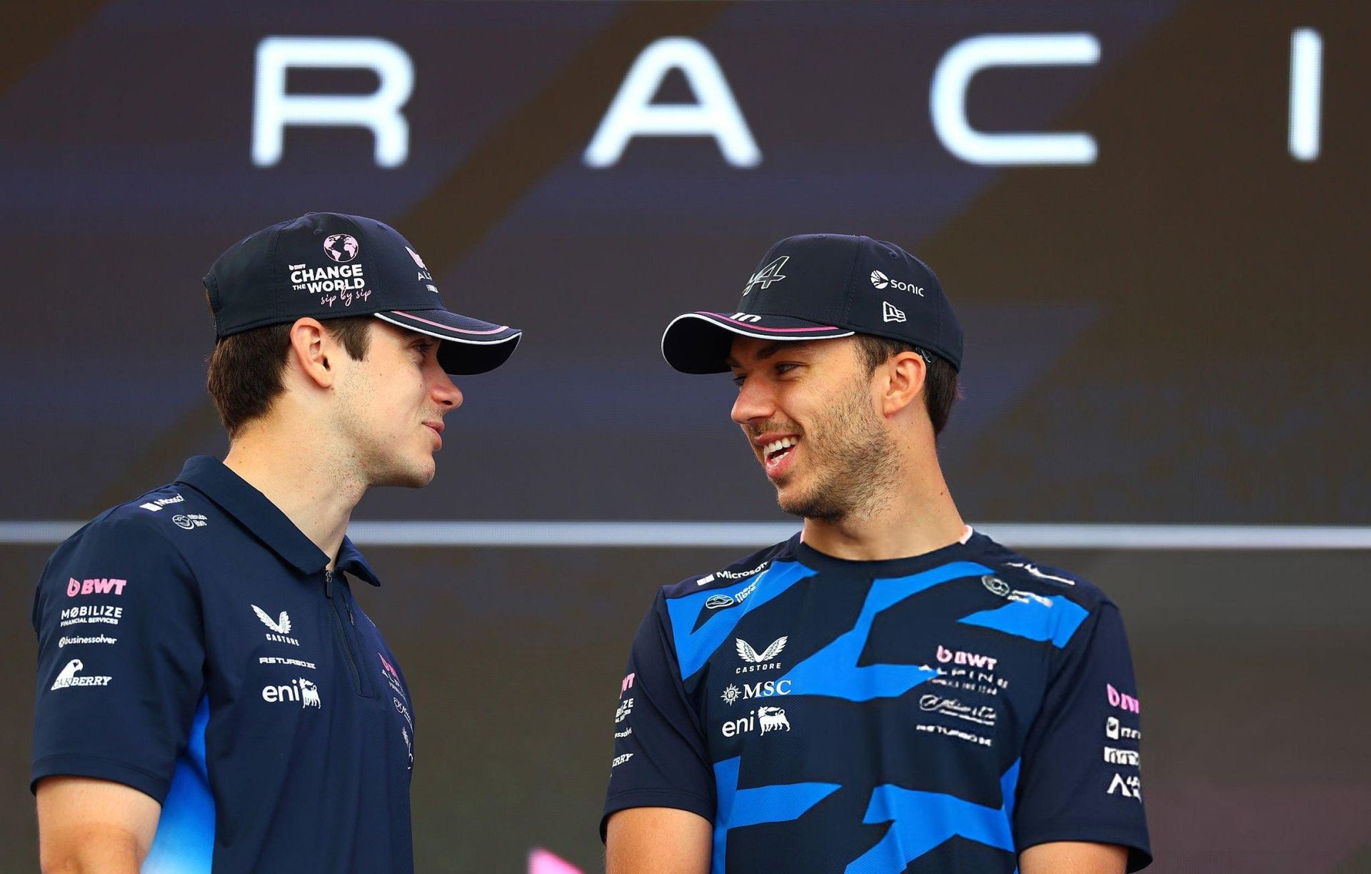 colapinto quedo por encima de gasly y termino 13 en la ultima practica para el gp de hungria