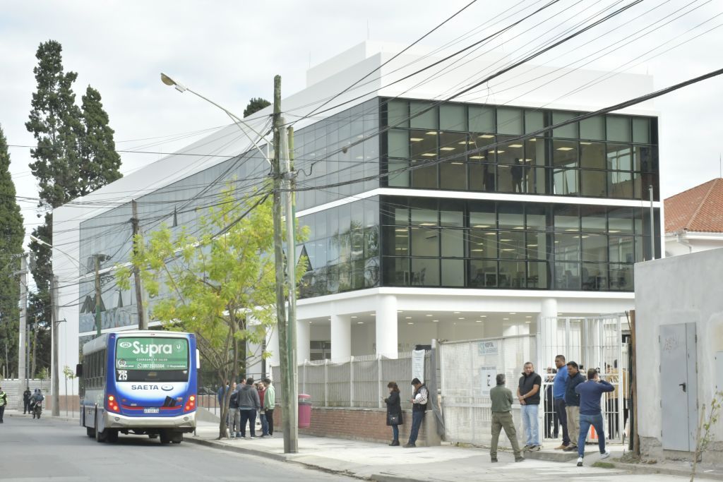 hospital san bernardo la ampliacion avanza y preven su finalizacion para comienzos de 2027
