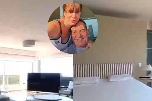 asi es el departamento donde jose alperovich cumple la prision domiciliaria y se casara con marianela mirra