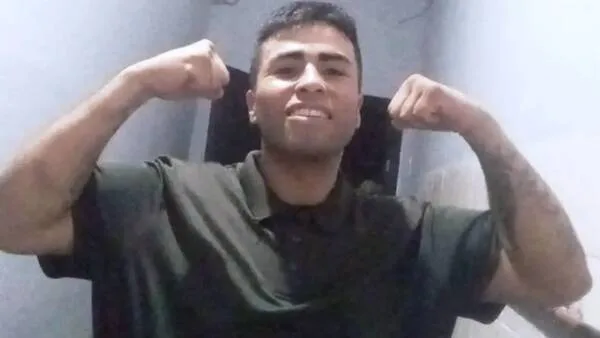 Hernan,, profe de educación fisica, asesinado en B° Miguel Ortiz