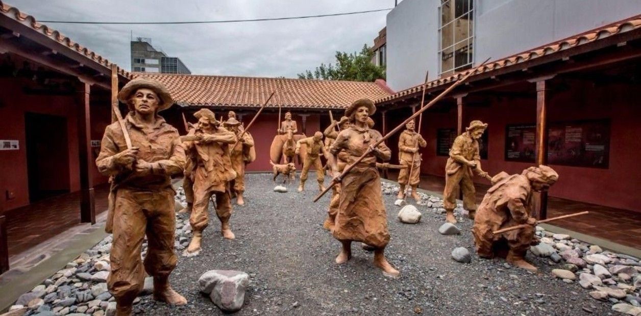 salta busca sumar souvenirs turisticos en sus museos con maquinas expendedoras de medallas