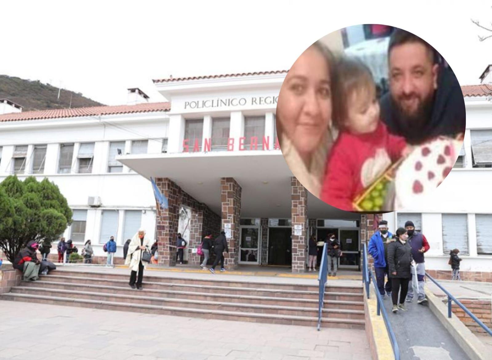 identificaron al responsable del siniestro vial en el que resulto gravemente herida una pareja