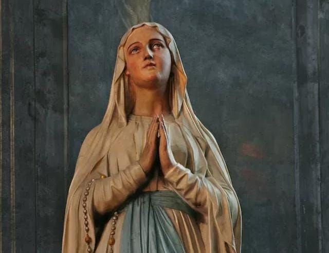 estos son los unicos tres colores de velas que deberias ponerle a la virgen el 8 de diciembre