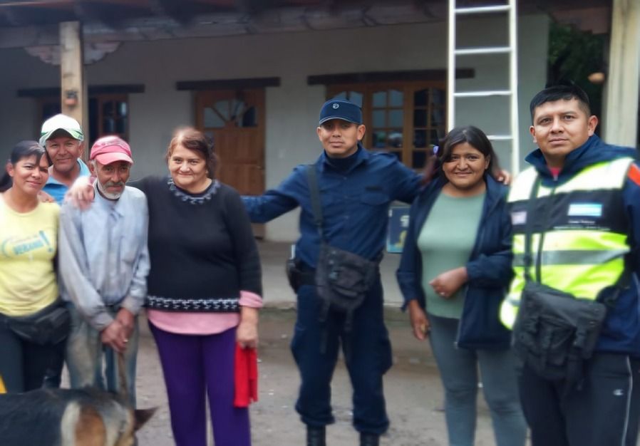 la merced despues de dias de busqueda desesperada la policia encontro a don genaro guaymas