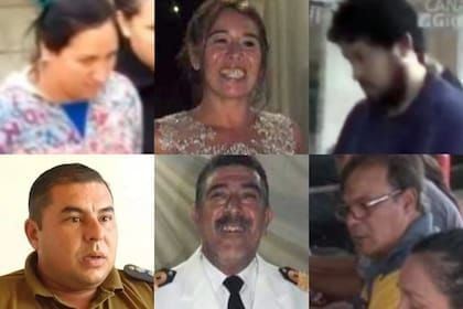 caso loan uno por uno quienes son los detenidos por la desaparicion del nino