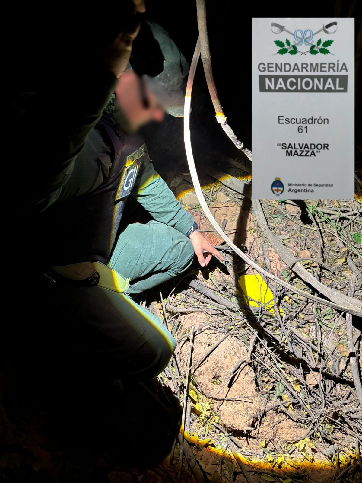 atrapado en la ruta 34 el narcotrafico usa a menores de edad para transportar droga