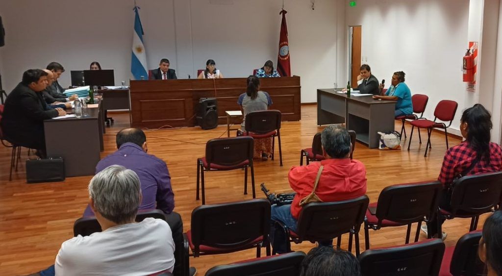 condenaron a 5 anos de prision efectiva a la mujer que robo un bebe en tartagal