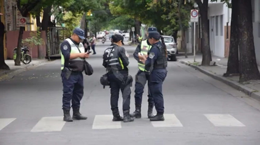 grave amenaza de bomba en la fiscalia penal n 5 mantiene en vilo al centro salteno