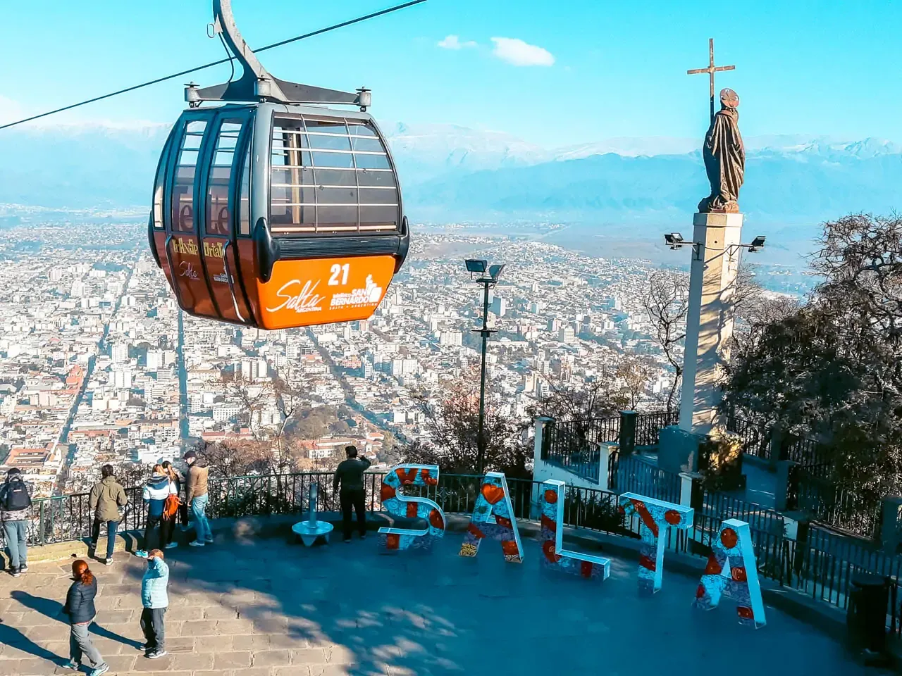 una reforma encendio alarmas en el turismo de salta capital
