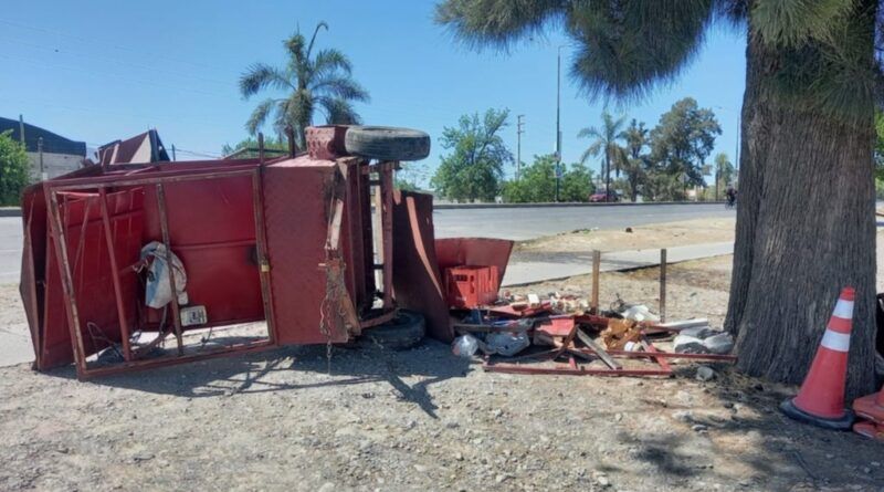 continuaran presos los acusados de atropellar y causar lesiones gravisimas a la pareja de vendedores ambulantes
