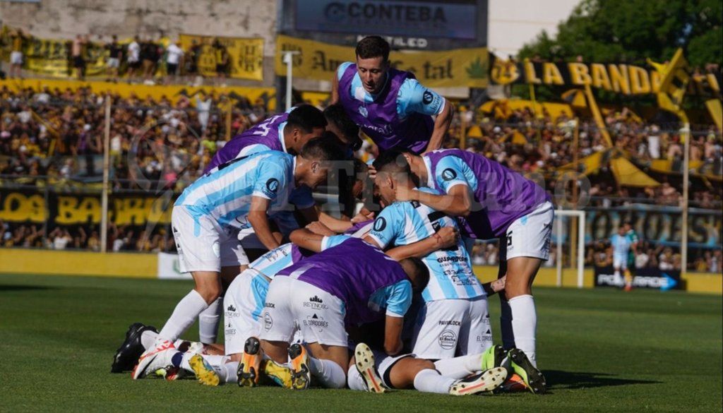 gimnasia y tiro gano y va a jugar la final del federal a