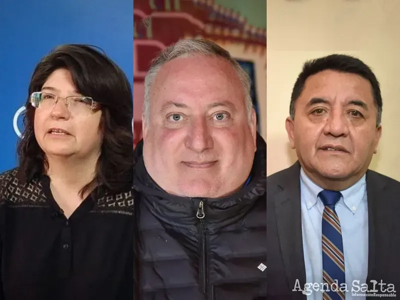 exintendentes acusados de corruptos solo uno fue en cana y el resto