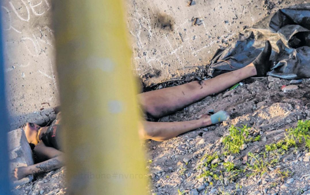muerte en santa lucia la joven estaba reportada como desaparecida del 2017