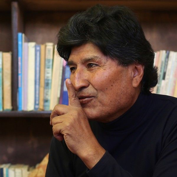 evo morales denunciado que tuvo una hija con una menor de edad cuando era presidente