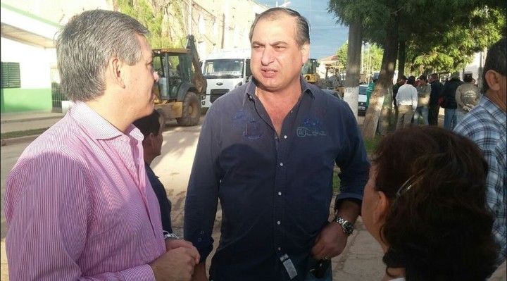 pichanal murio un bebe en el hospital y el intendente julio jalit ni enterado