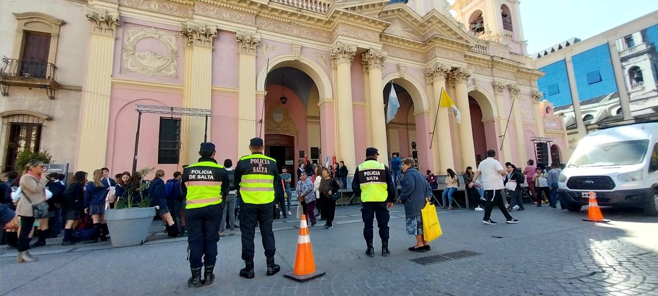 turismo delincuencial en el milagro advierten por punguistas que llegan de otras provincias