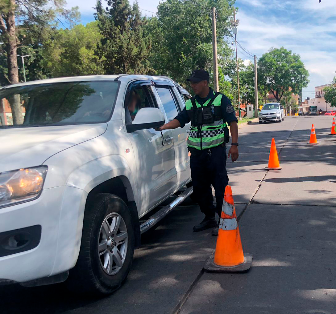 alcohol y velocidad el coctel mortal que dejo mas de 1 500 infractores en salta