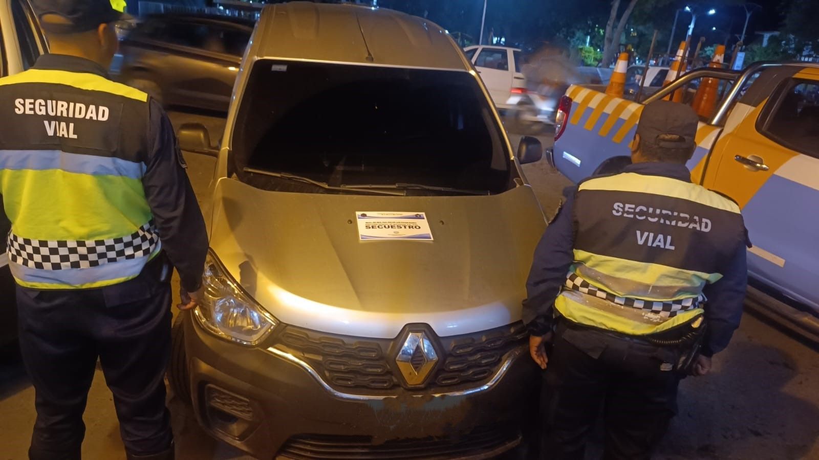 aparecio en salta un vehiculo robado en cordoba