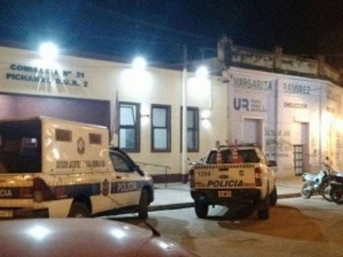 pichanal imputaron a los tres efectivos de infanteria que montaron un control trucho