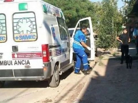tragedia en villa lavalle se habria broncoaspirado la bebe hallada muerta en su casa
